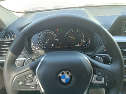 BMW X4 ANNO 4/2019 105000 KM TAGLIANDI BMW