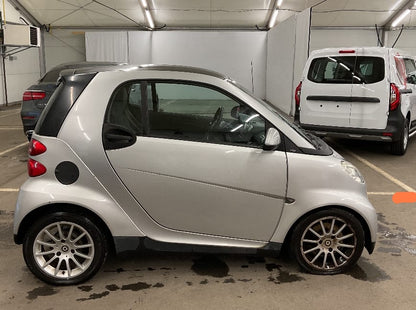 Smart 451 anno 2007 800cdi diesel 166000km