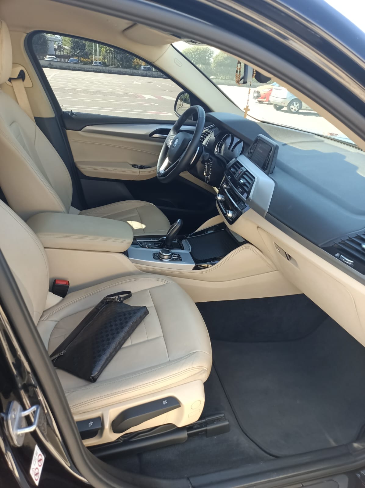 BMW X4 ANNO 4/2019 105000 KM TAGLIANDI BMW