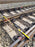 GJC-TJG1 Misurazione scartamento ferroviario Strumento di misurazione ferroviaria Scartamento binario per misurazioni di scambi